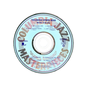 Thelonious Monk - Monk's Blues - 1968 (1994)
