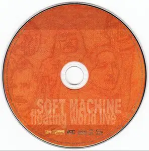 Soft Machine - Floating World Live (1975) {2014 Japan Mini LP SHM-CD Remaster VSCD4261}