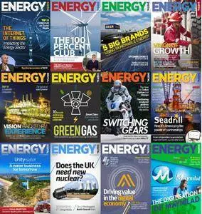 Energy Digital - 2016 Full Year Issues Collection