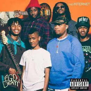 The Internet - Ego Death (2015) [Official Digital Download]