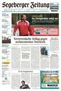 Segeberger Zeitung - 18. April 2018