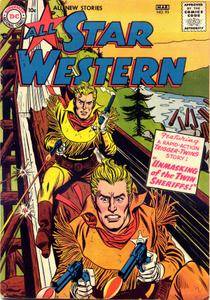 Star Western v1 093 1957