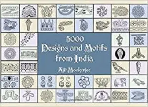 5000 Designs and Motifs from India