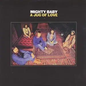 Mighty Baby - At A Point Between Fate & Destiny: The Complete Recordings (2019) [6CD Box Set]
