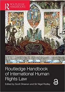 Routledge Handbook of International Human Rights Law