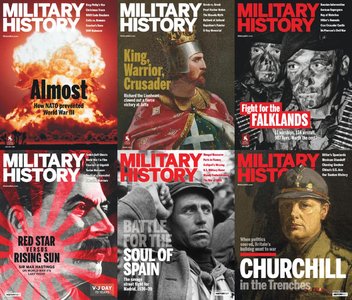 Military History - Full Year 2015 Collection