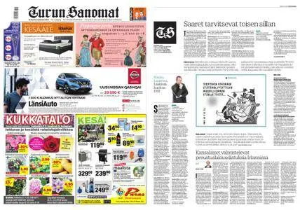 Turun Sanomat – 31.05.2018
