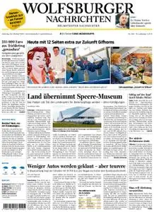 Wolfsburger Nachrichten - Helmstedter Nachrichten - 23. Oktober 2018