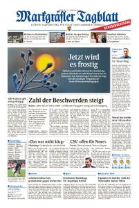 Markgräfler Tagblatt - 21. Januar 2019