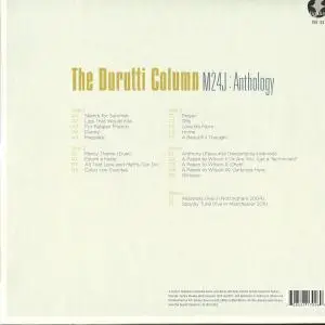 The Durutti Column - M24J (Anthology) (2CD) (2018)