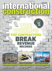 International Construction - July-August 2022