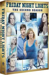 Friday Night Lights Complete Season 2