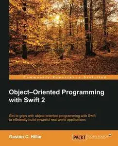 Object Oriented Programming with Swift 2