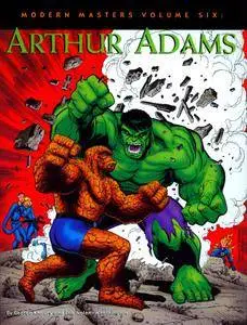 Modern Masters Vol 06 - Arthur Adams Bchry - DCP