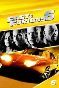 Furious 6 (2013) [OPEN MATTE]