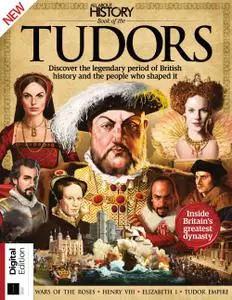 All About History Book of The Tudors – April 2022