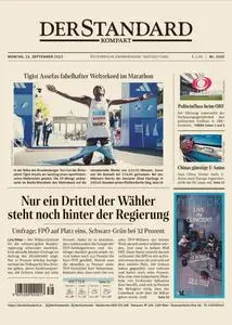 Der Standard Kompakt - 25 September 2023