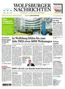 Wolfsburger Nachrichten - Unabhängig - Night Parteigebunden - 22. März 2018