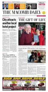 The Macomb Daily - 15 April 2019