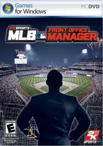 MLB Front Office Manager (Eng/2009) PC