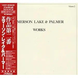 Emerson, Lake & Palmer - Works Vol.2 [20bK2] (1977)