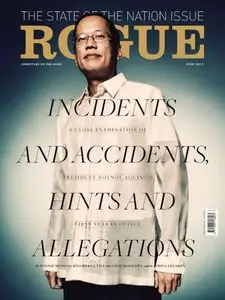 Rogue - June 2011