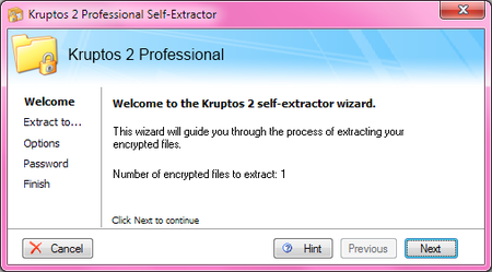 Kruptos 2 Professional 3.0.0.16 (x86/x64)