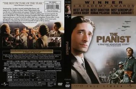 The Pianist (2002)