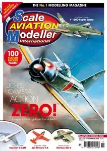 Scale Aviation Modeller International - November 2015