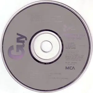 Guy - Let's Chill (US promo CD5) (1991) {MCA} **[RE-UP]**