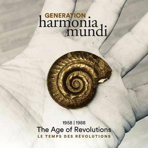 VA - Generation Harmonia Mundi, Vol.1: The Age of Revolutions (2018) (16 CDs Box Set)