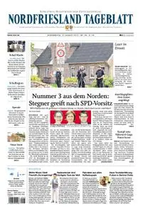 Nordfriesland Tageblatt - 15. August 2019
