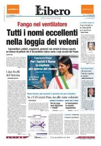 Libero - 18 Settembre 2021