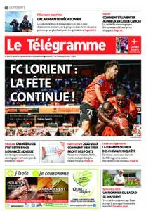 Le Télégramme Lorient – 12 septembre 2022