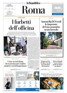 la Repubblica Roma - 24 Luglio 2023