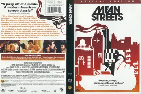 Mean Streets (1973) (Special Edition) [DVD9] [2004]