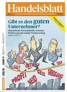 Handelsblatt Nr.55 vom 16.03.2012