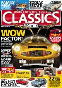 Classics Monthly - March 2014 (True PDF)