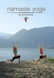 Namaste Yoga with Erica Blitz (Complete Season 3)