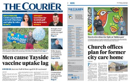 The Courier Dundee – July 13, 2021