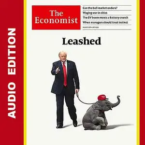 The Economist • Audio Edition • 20 August 2022