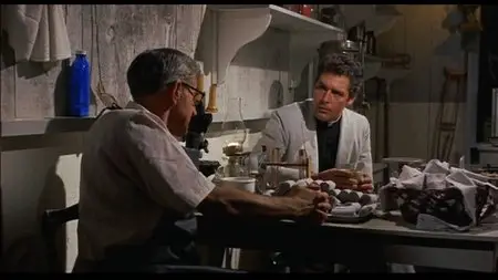 The Devil at 4 O'Clock (1961)