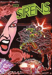 George Perez's Sirens 02 (of 06) (2014)