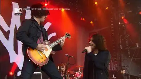 Chris Cornell - Rock am Ring 2009 [HDTV 1080i]