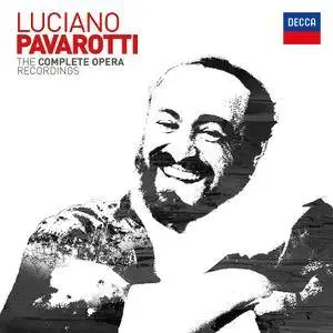 Luciano Pavarotti - The Complete Operas (101CD Box Set) (2017) Part 4