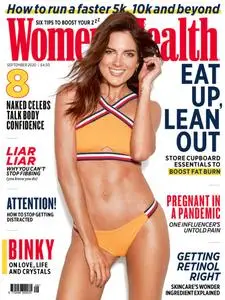 Women's Health UK - September 2020