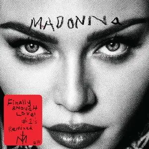 Madonna - Finally Enough Love (2022 Remaster) (2022) [Official Digital Download 24/88]