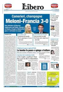 Libero - 8 Ottobre 2022