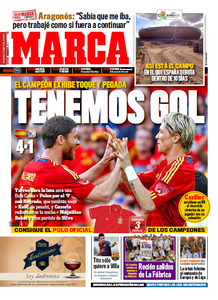 Diario Marca - 31 Mayo 2012
