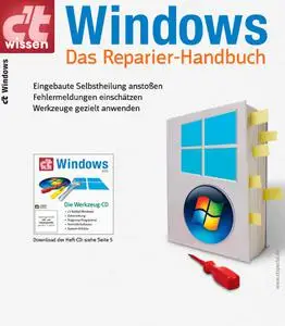 c't wissen Windows das Reparier-Handbuch